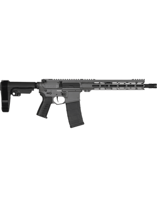 CMMG Banshee Gen 1 .300 Blackout 12.5" Semi-Auto Pistol - Optics Ready