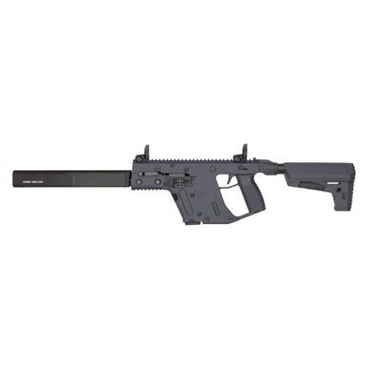Kriss Vector Gen II .40 SW 16" Semi-Auto Rifle - Black Recoil Control