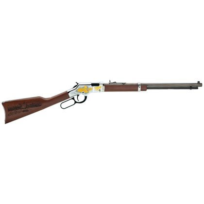 Henry American Railroad Tribute .22 LR Lever-Action Rifle
