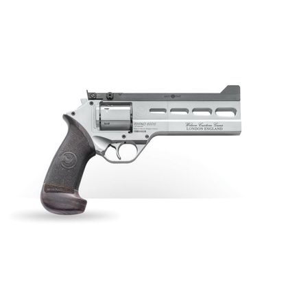 Chiappa Rhino Gen 1 .38 Special Match Master Revolver - Gray PVD Finish