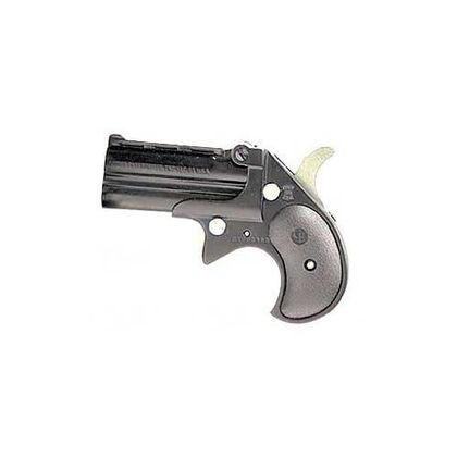 Cobra Big Bore 9mm Derringer Gen 1 - Compact Black Alloy, 2-Round