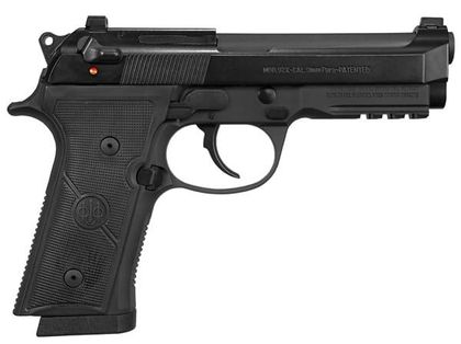 Beretta 92X Centurion G Pistol - 9mm, 4.25" Match Barrel, 18-Round Capacity