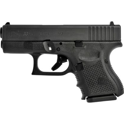 Glock G33 Gen 1 .357 SIG Sub-Compact Pistol - Precision & Power