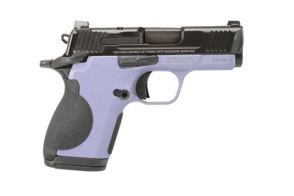 Smith & Wesson CSX 9mm Compact Pistol - Crushed Orchid 1st Gen