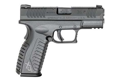 Springfield XD-M Gen 1 Compact .40 S&W, 16-Round Pistol