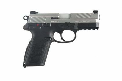 FNX 9mm Pistol Gen 1: Reliable, Ergonomic, Versatile Sidearm