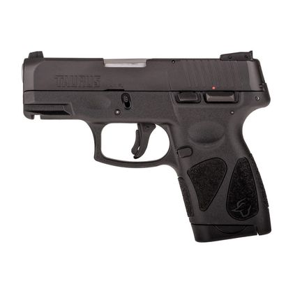 Taurus G2S Compact 1st Gen .40 S&W - OD Green, Striker-Fired Pistol
