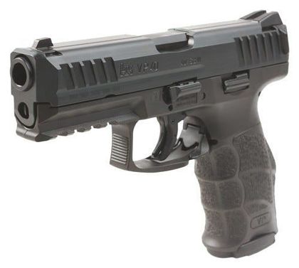 HK VP40 Gen 1 Tactical .40 S&W Semi-Auto Pistol - Ergonomic & Reliable