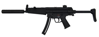 Walther HK MP5 Gen 1 .22 LR Semi-Auto Rifle - Precision Performance