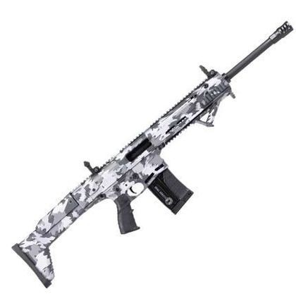 Panzer Arms SCR XII Gen 1 MultiCam 12GA Semi-Auto Tactical Shotgun