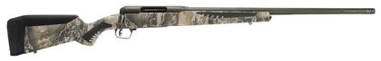 Savage 110 Timberline Gen 1 Bolt Rifle - 7mm Rem Mag, OD Green Realtree