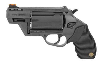 Taurus Judge Defender Gen 1 Revolver .45/.410 Dual Caliber - Gray/Black