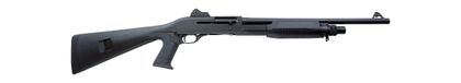 Benelli M3 Gen 1 12GA Pump/Semi-Auto Shotgun - Black, 5+1 Capacity