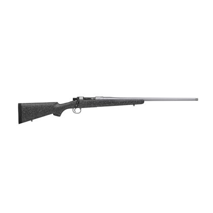Nosler M21 Gen 1 .280 AI Precision Bolt Action Rifle - Black/Grey