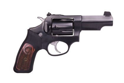 Ruger SP101 Gen 1 .357 Magnum Blued Compact Revolver