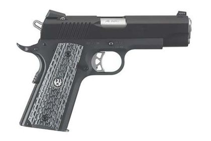 Ruger SR1911 Commander .45 ACP - Gen 1 Compact Precision Pistol
