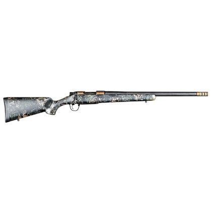 Christensen Ridgeline FFT .243 Win 20" Bronze Bolt Rifle - Left Hand