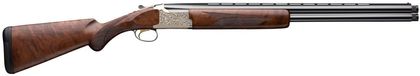 Browning Citori Feather Lightning 12GA O/U Shotgun, Gen 1 - Elegant Precision