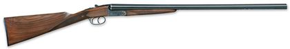 F.A.I.R. Iside 16 GA Walnut Side-by-Side Shotgun - Classic Craftsmanship