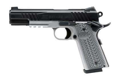Savage 1911 GOVT Compact Gen 1: 9mm Concealed Carry Pistol, Night Sights
