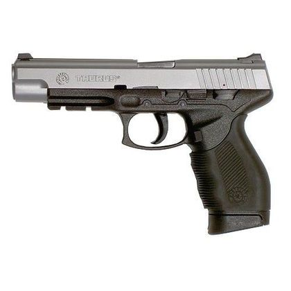 Taurus Long Slide Gen 1 .40 SW Semi-Auto, 15rd Precision Pistol