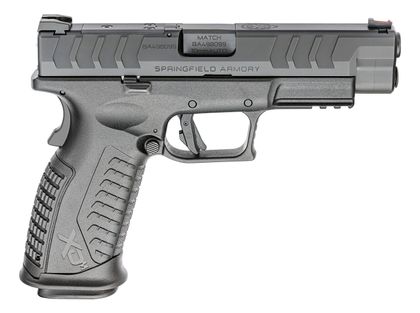 Springfield XD-M Elite 10mm OSP Gen1 - 16+1, Optics Ready Pistol