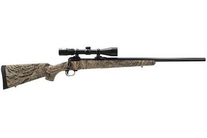 Savage Precision 11 Bolt-Action Rifle - 6.5 Creedmoor, Blue Finish