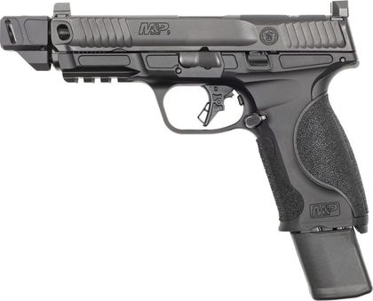 Smith & Wesson M&P9 M2.0 Metal 9mm Compensated Pistol - Gen 2