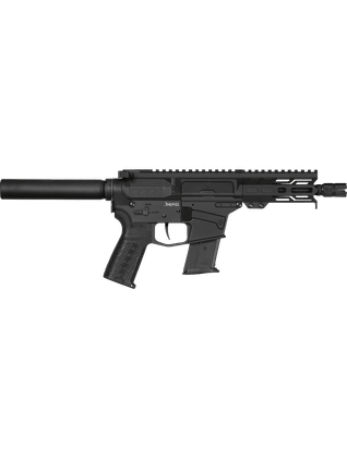 CMMG Banshee Gen 1 5.7x28mm Semi-Auto, Black, 20-Round Capacity