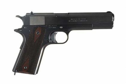 Remington 1911 Classic .45 ACP Semi-Auto Pistol - Gen 1 Masterpiece
