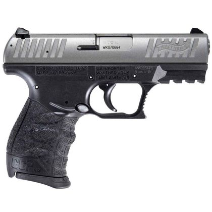 Walther CCP M2 .380 ACP Compact - 8+1 Rds, Lightweight & Low Recoil