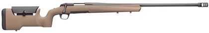 Browning X-Bolt Max LR 6.5 Creedmoor Gen 1: Precision Bolt Rifle