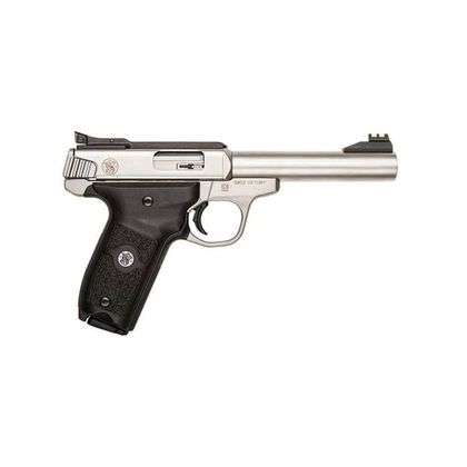 Smith & Wesson SW22 Victory Gen 1 Tactical .22 LR Pistol, Precision Shooter