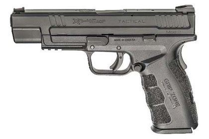 Springfield XD Mod.2 Tactical Gen 1 .45 ACP Pistol - Precision Power