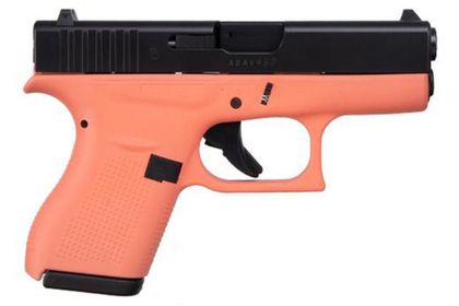 Apollo G42 Gen 1 Compact .380 ACP Pistol - Elite Black Finish