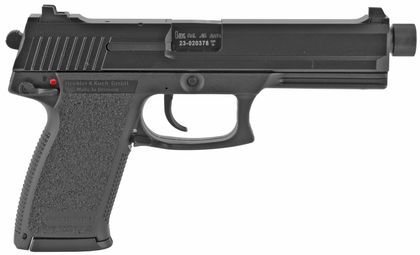 HK Mark 23 Gen 1 Tactical .45 ACP Pistol w/ Threaded Barrel - Black