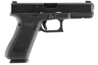 Glock G17 Gen 5 9mm - Precision, Lightweight, Reliable Pistol