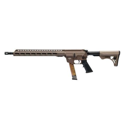 Freedom FX9 Gen 1 9mm Semi-Auto Carbine FDE, 33rd Glock Mag