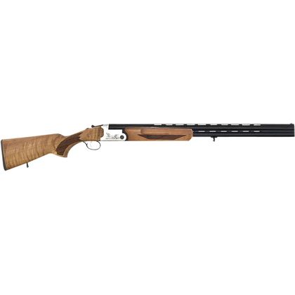 Iver Johnson IJ600 Elite 28 GA Over-Under Shotgun - Walnut & Gold Trigger
