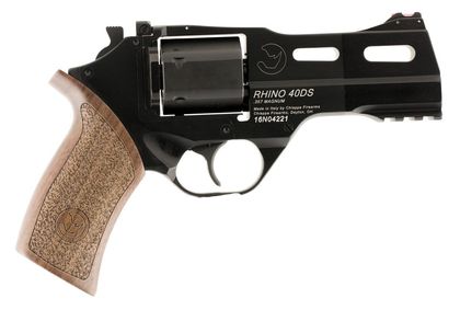 Chiappa Rhino 40DS .357 MAG Revolver - Low Recoil, High Performance