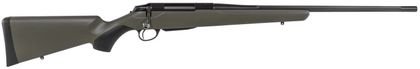 Tikka T3X Superlite .300 WSM Bolt Rifle - Green Synthetic, Fluted Barrel
