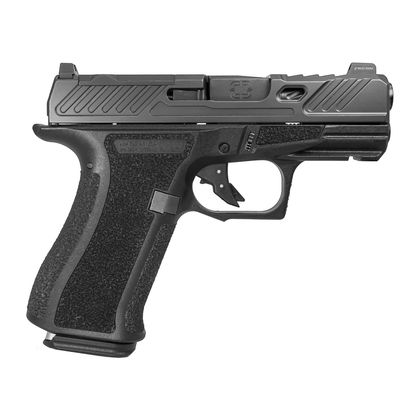 Shadow Systems CR920X Elite 9mm Gen 1 - Black Nitride Compact Pistol