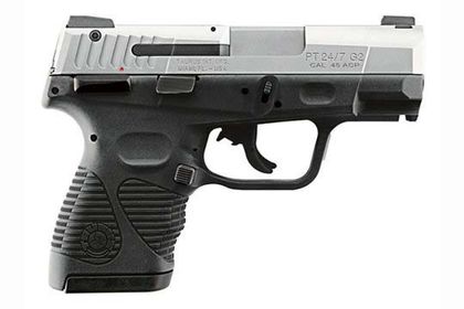 Taurus Defender Gen1 .45 ACP Stainless DA/SA Pistol