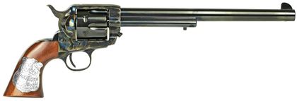 Cimarron Wyatt Earp .45 Colt Classic 10" Revolver - Old Model