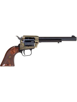 Heritage Rough Rider Gen 1 .22 SAO Revolver - 6.5" Barrel Classic Edition