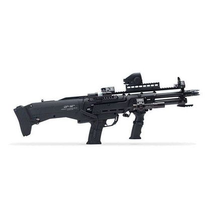 Standard DP12 Dual-Mag 12GA Shotgun - 16 Rounds, Recoil Control