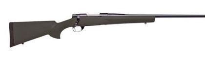Howa M1500 Hogue .308 Win 22" Bolt Rifle - Gen 1 Precision Black