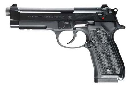 Beretta 92A1 Gen 1: Versatile 9mm Pistol with High Capacity & Safety