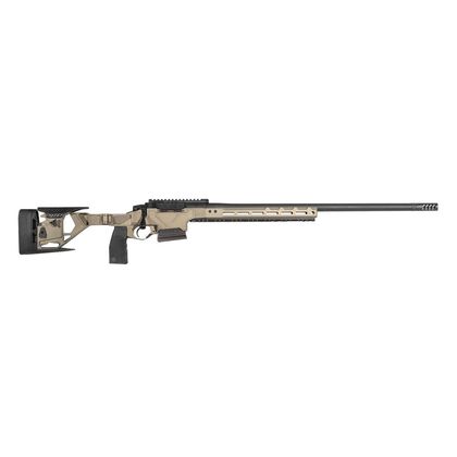 Seekins Havak HIT Pro Gen 3: Precision 6mm Creedmoor Bolt Rifle