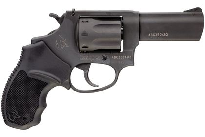 Taurus 942 Compact .22 LR Revolver - Matte Black, 3" Barrel, 8-Round